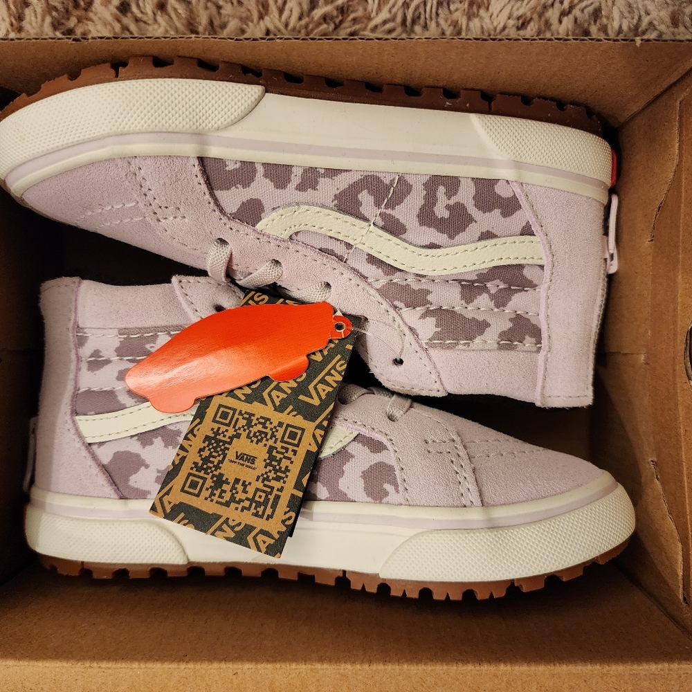 Kids Vans Sk8-Hi 8.0